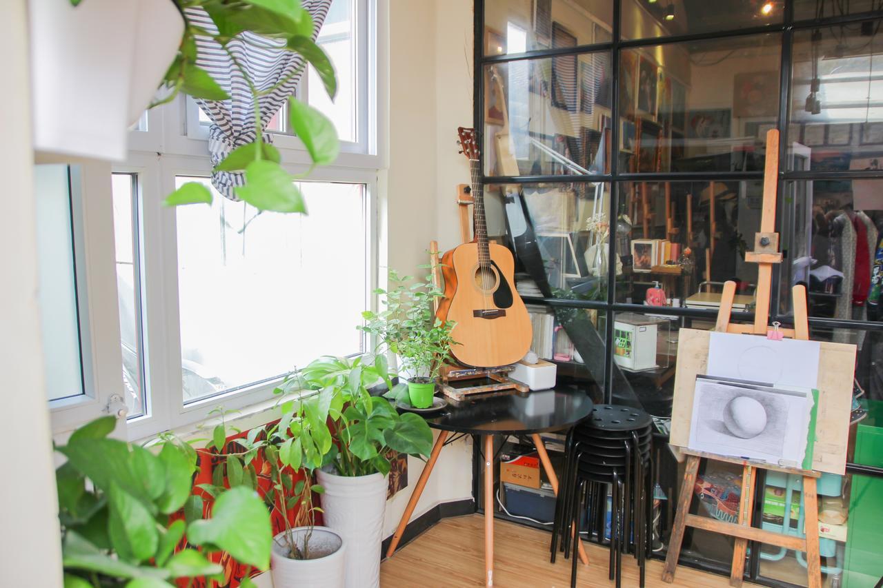 Beijing Wuer Hostel 외부 사진
