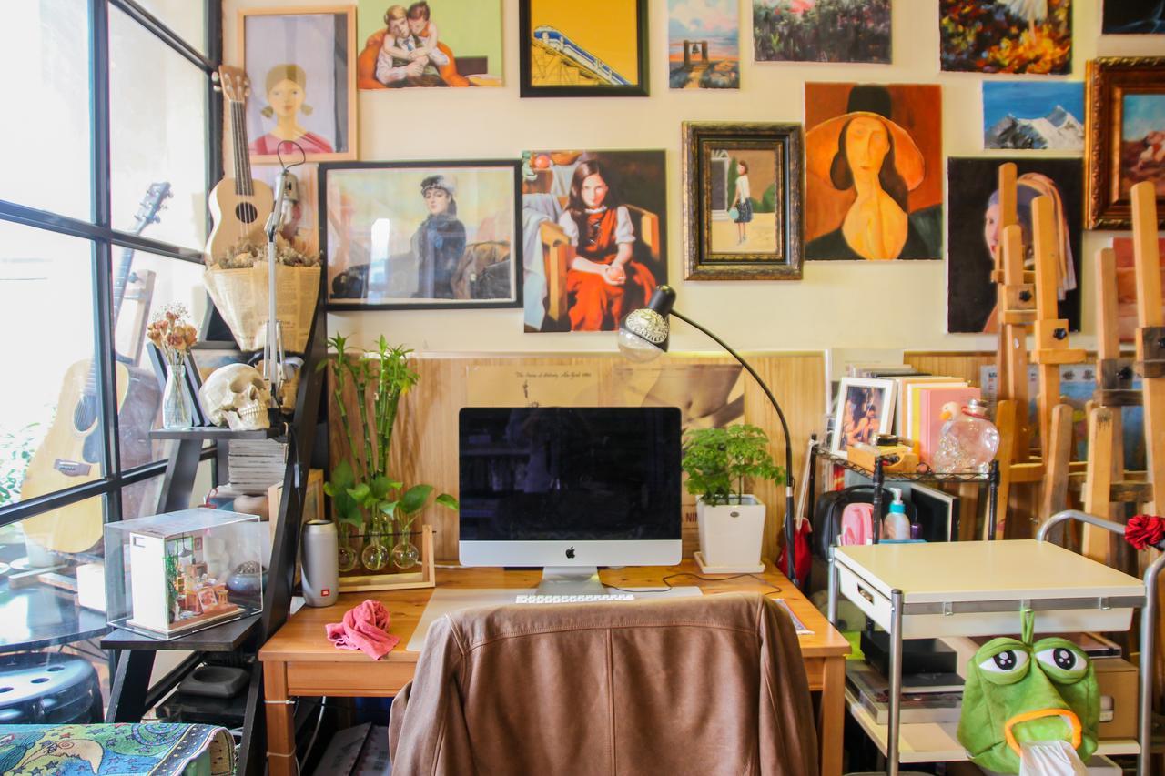 Beijing Wuer Hostel 외부 사진