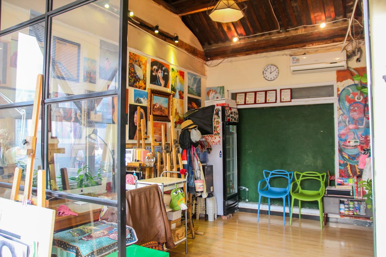 Beijing Wuer Hostel 외부 사진