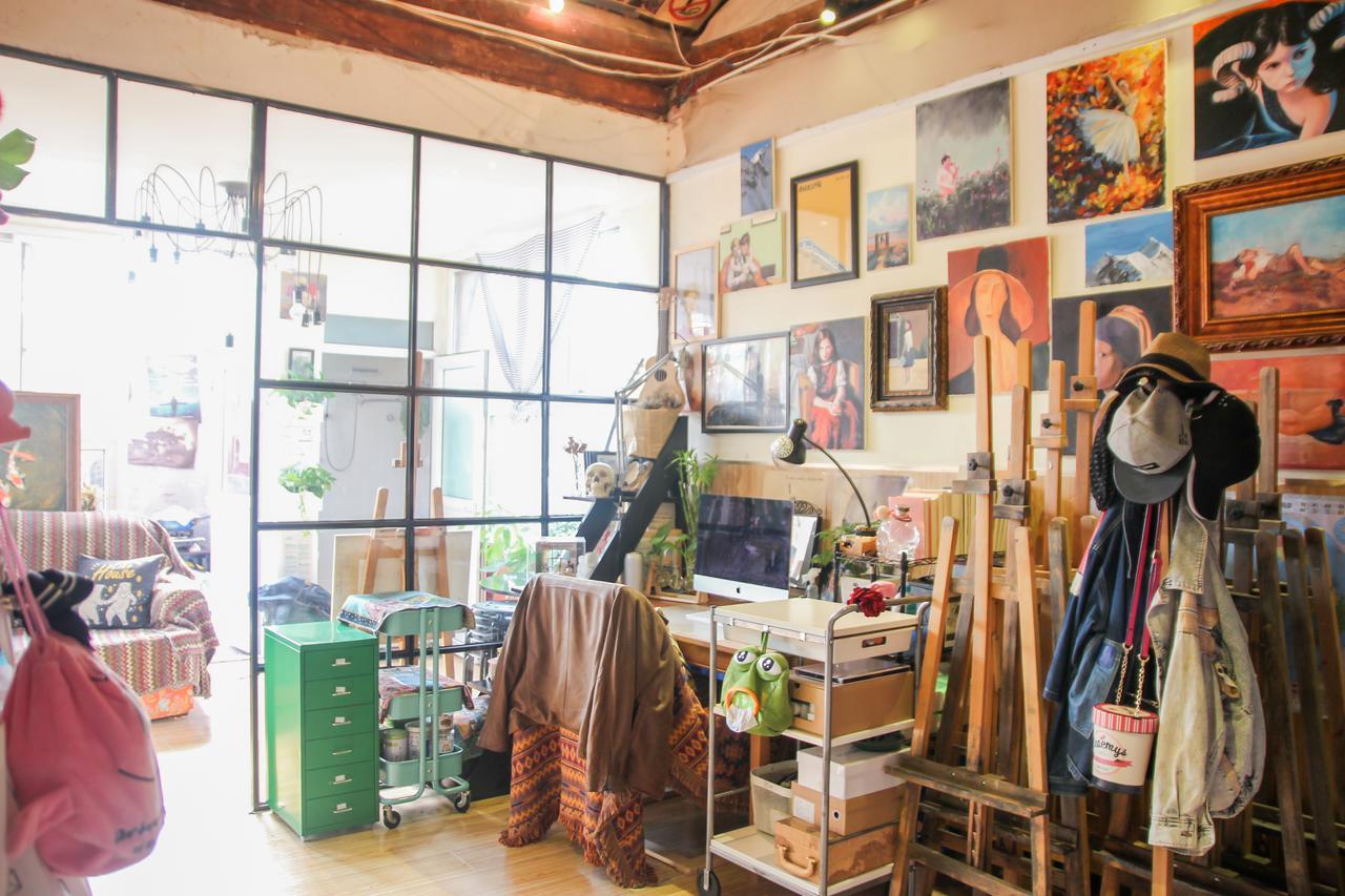 Beijing Wuer Hostel 외부 사진