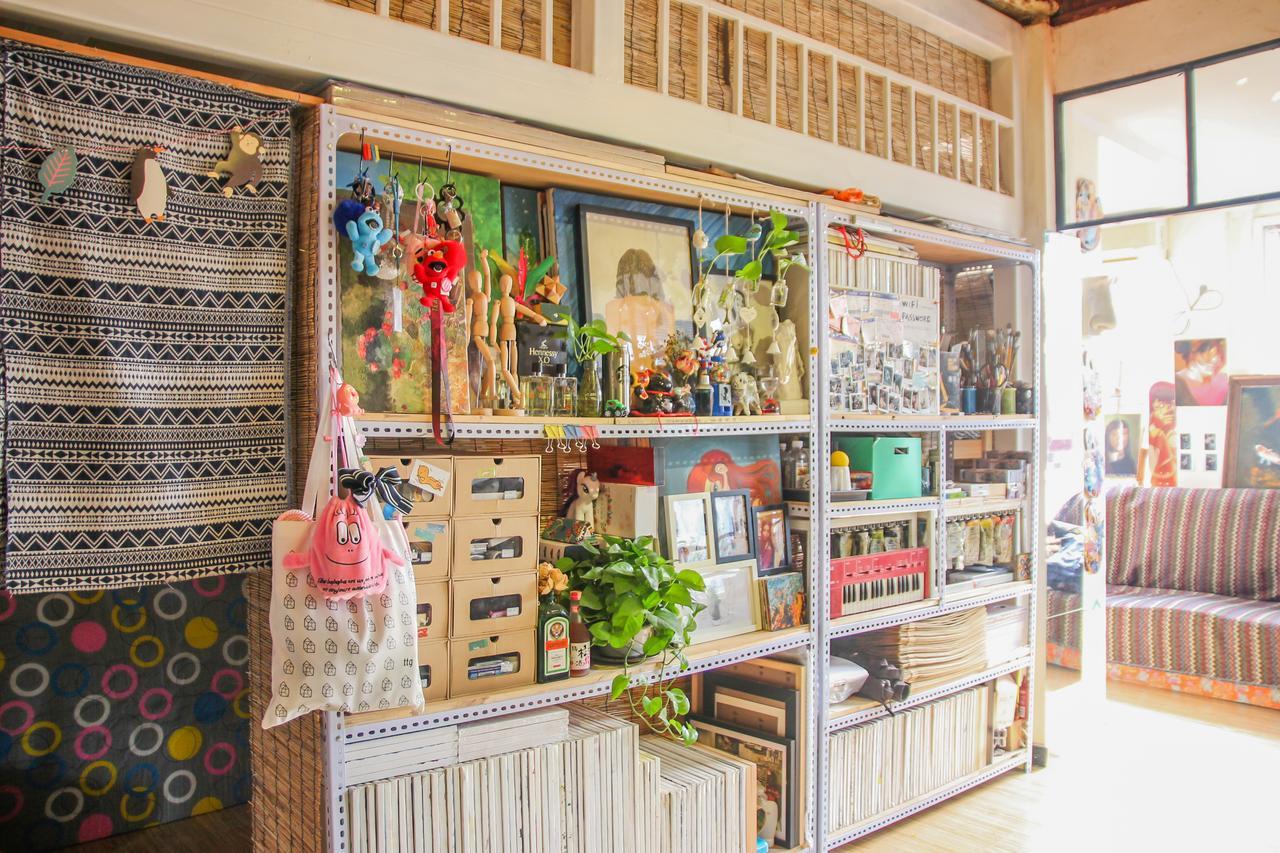 Beijing Wuer Hostel 외부 사진