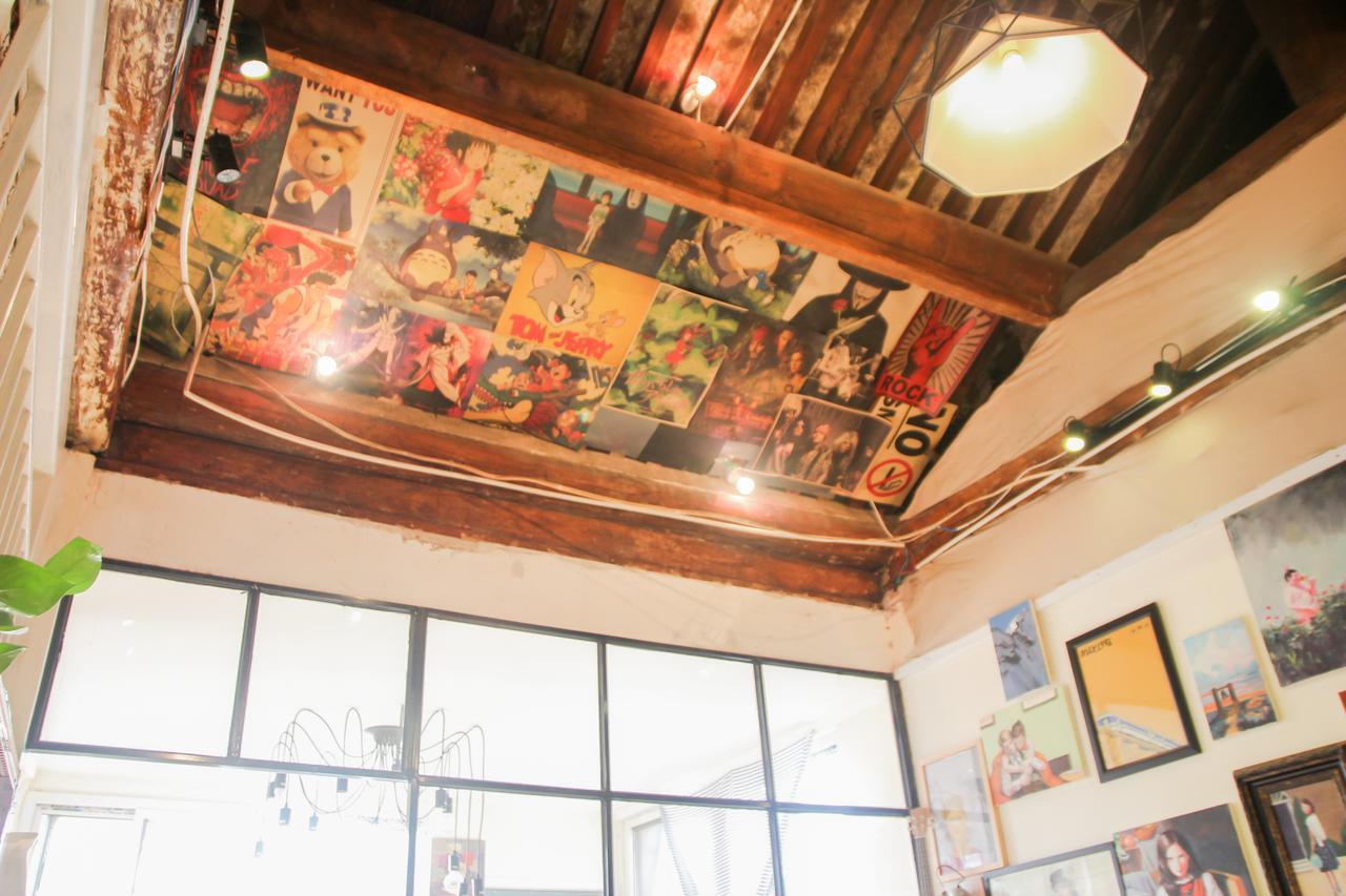 Beijing Wuer Hostel 외부 사진