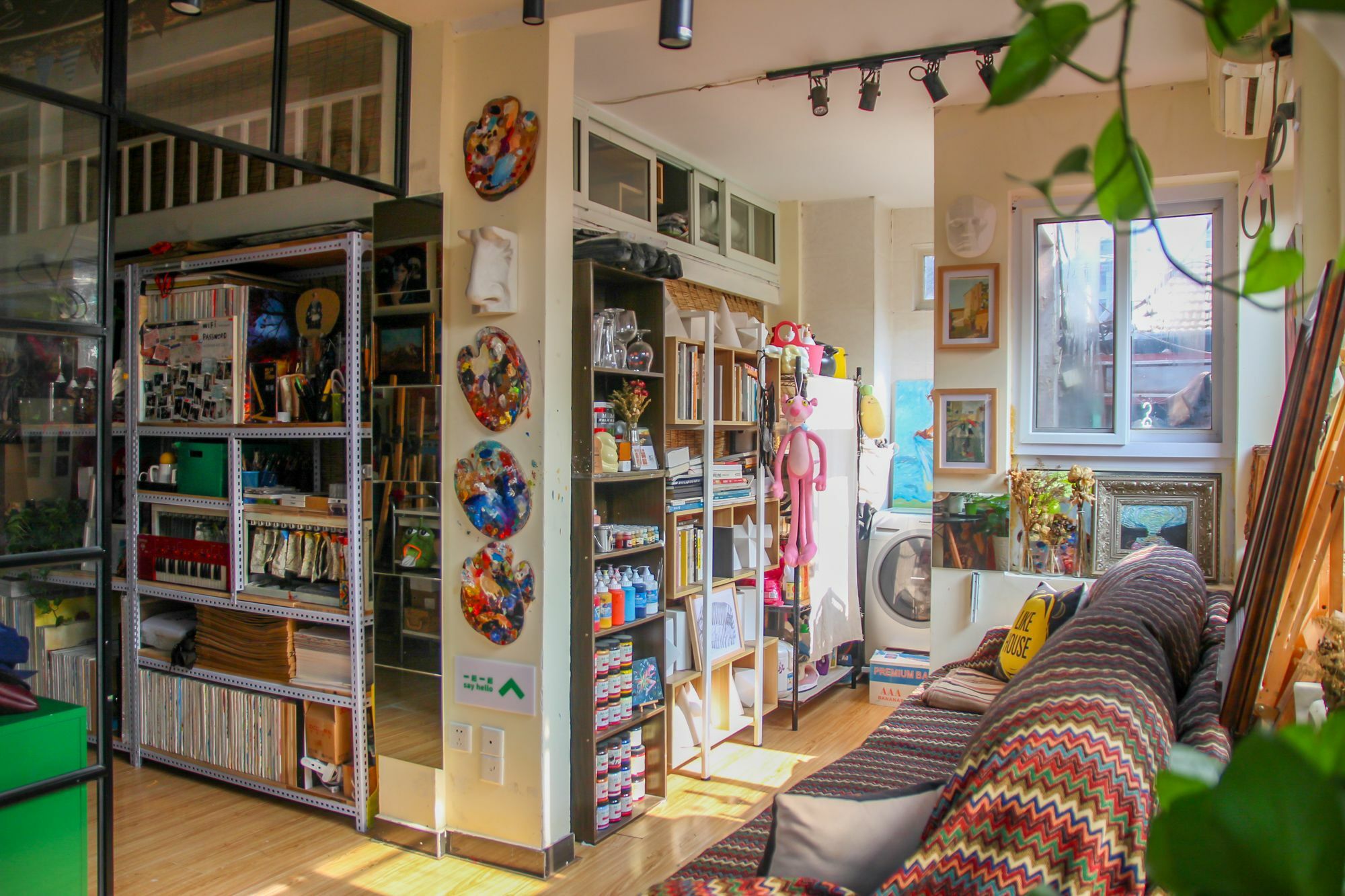 Beijing Wuer Hostel 외부 사진